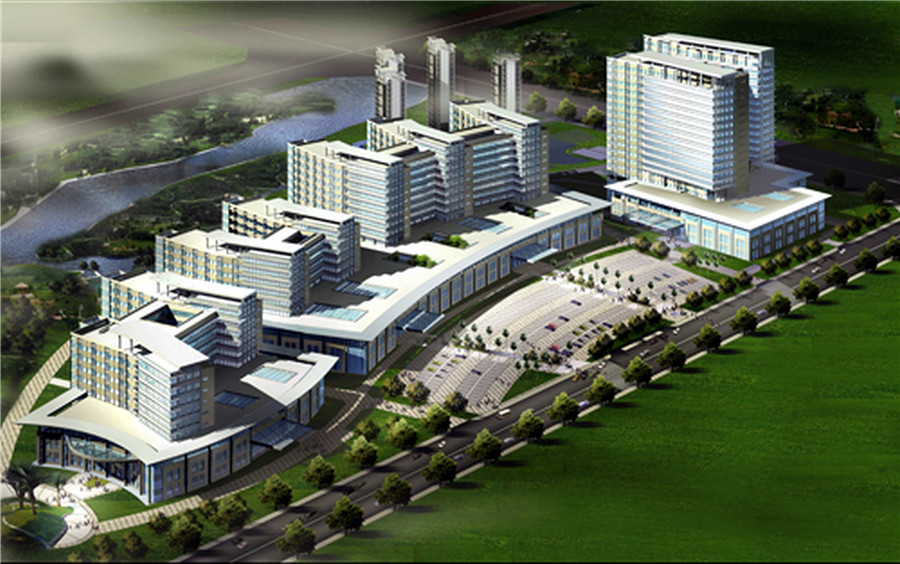 溫嶺市醫(yī)療中心