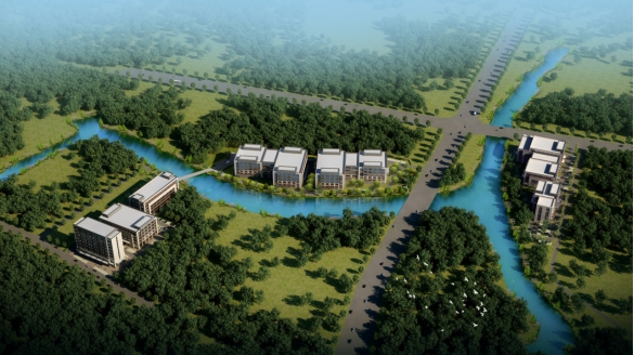 大溪新岙里工業(yè)地產(chǎn)工程