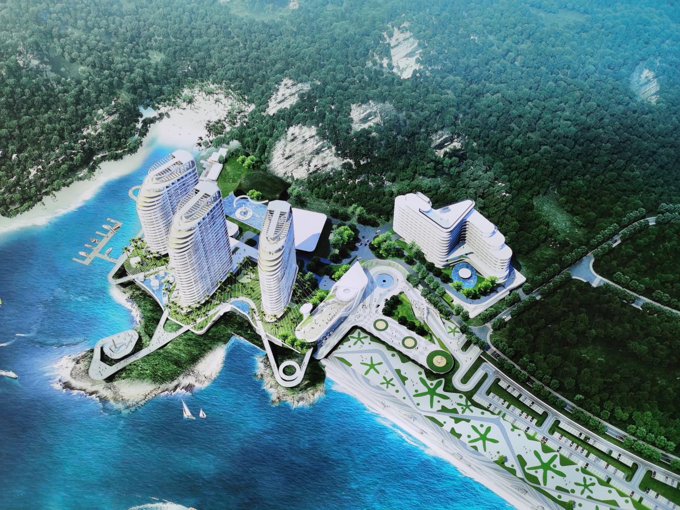 溫州市洞頭區(qū)楊文工業(yè)區(qū)A-12a地塊