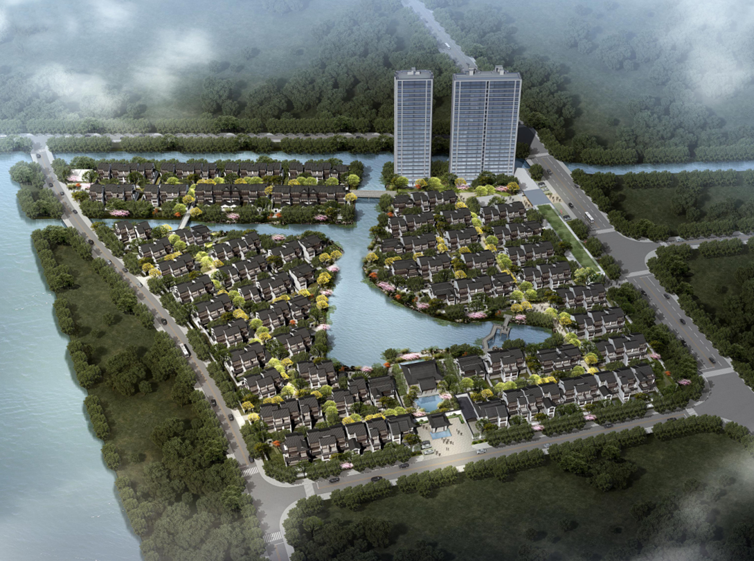 綠城天和桃源小區(qū)