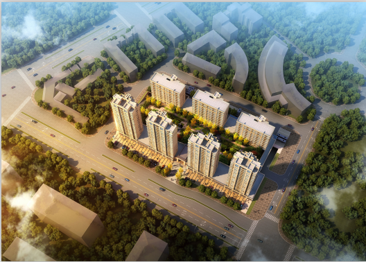 中梁·學府壹號