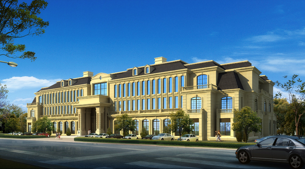 下洋應(yīng)綜合樓XQ080209地塊 