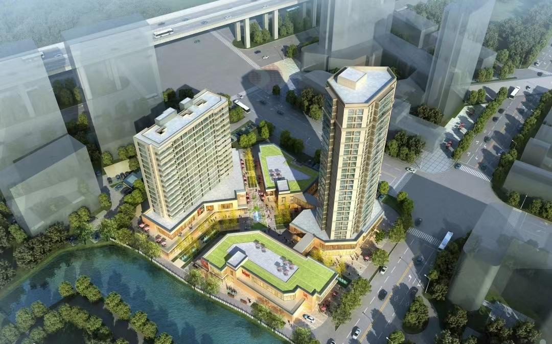 大溪鎮(zhèn)DX010114地塊（幸福三號）工程