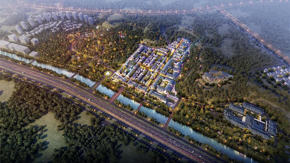 太陽城項目（臺州市內環(huán)北路以南、月亮灣小區(qū)以東地塊）