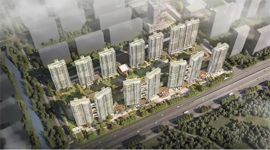 臺(tái)州高新區(qū)沙北社區(qū)